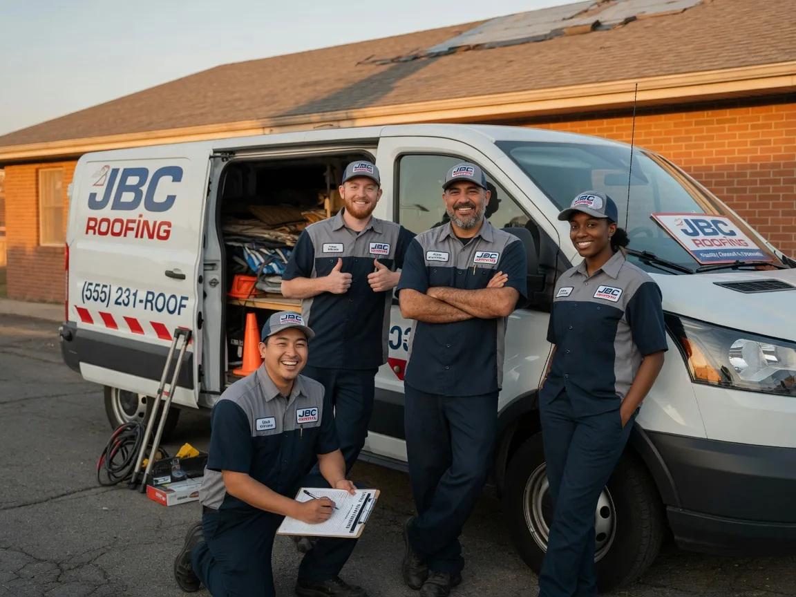 Roof Replacement company in Camden Wyoming, DE